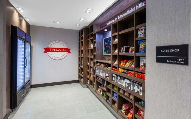 Hampton Inn & Suites Bloomfield Hills Detroit