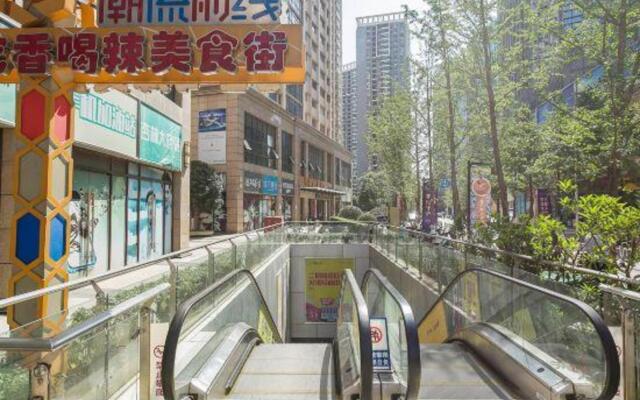 Yinda Holiday Hotel (Kunming Yunda Hospital)