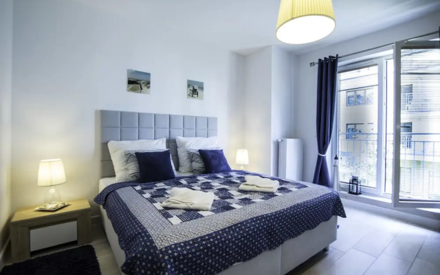 Baltic-Apartments - Aquamarina C12