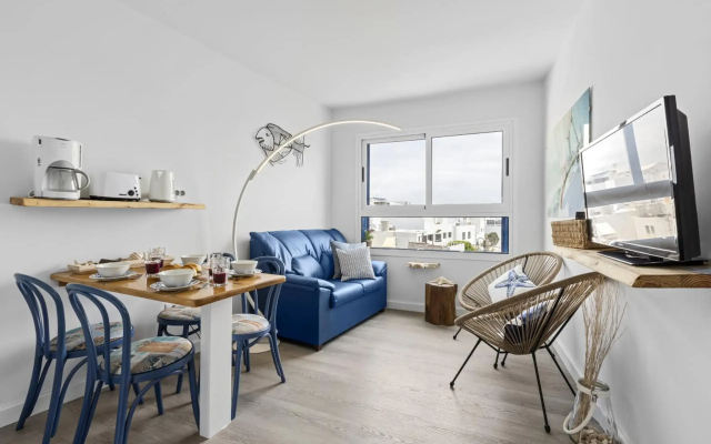 Apartamentos Casa Azul