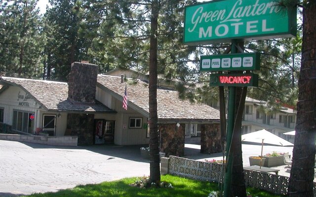 Green Lantern Motel