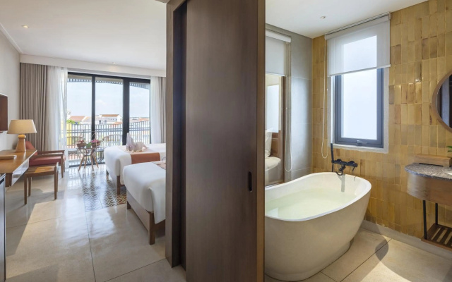 Little Gem Hoi An Boutique Hotel & Spa – Guest Rooms – Da Nang