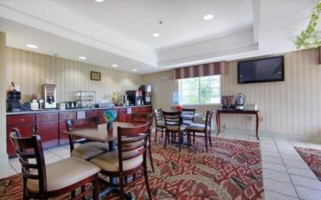 Best Western Union City Inn & Suites