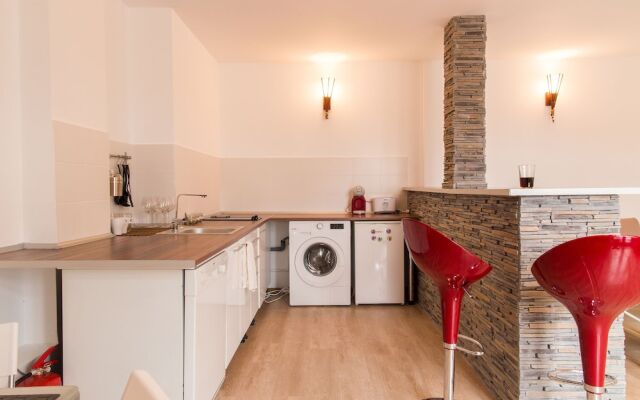 Spacious Ultracentral Apartment Old City