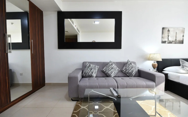 RIT - Charming Furnished Studio JLT