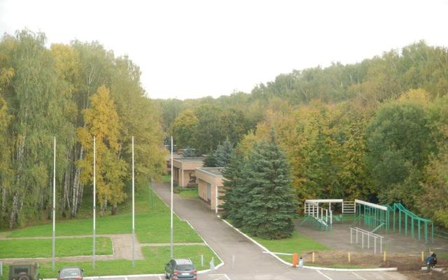 Holiday Park Voenno Ohotnychyego Obshestva