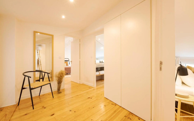 The Yellow House Duplex