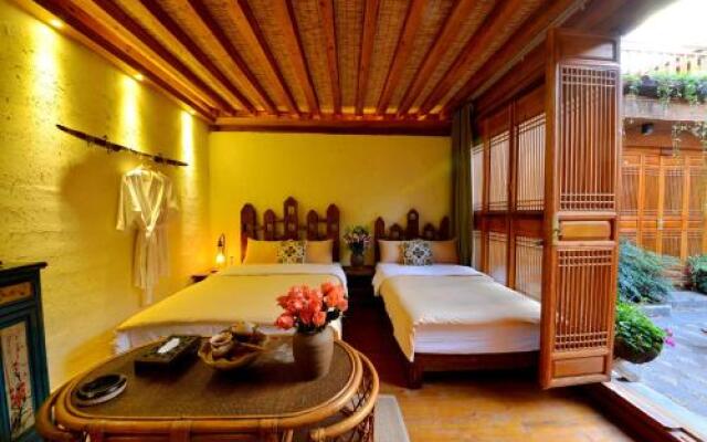 Lijiang Sunshine Garden Villa