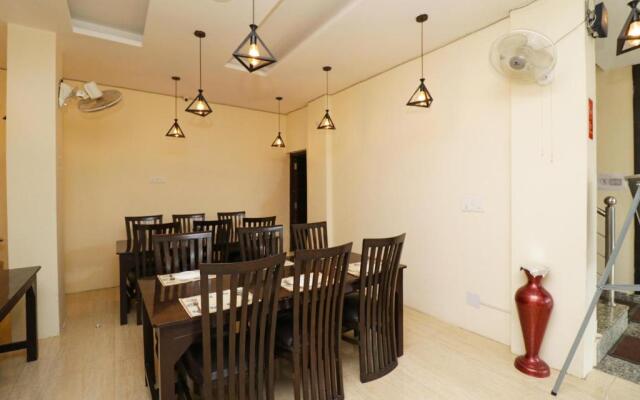 Hotel Mirage Residency - Hill View Hotel in Dharamshala