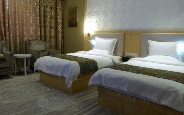 Tianzhu Mountain Buckingham Palace Hotel