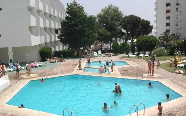 Apartamentos Complejo Eurhostal