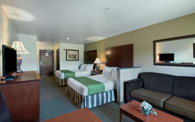 Oxford Suites Yakima