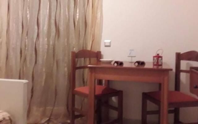 Dora's apartment