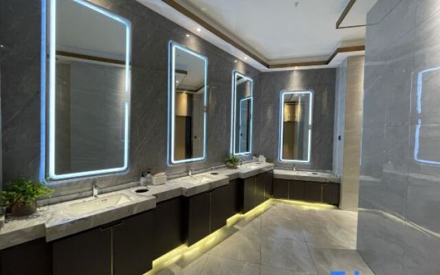 Longyan Wuping Zijin Hotel