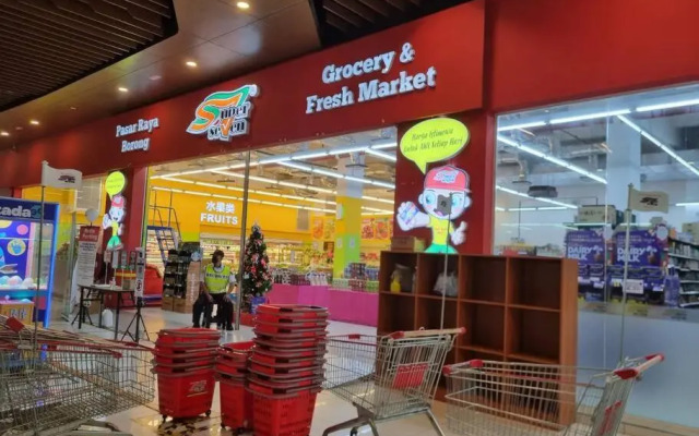 26 BukitJalil Pavilion - Studio2pax - HighFloor - 吉隆坡