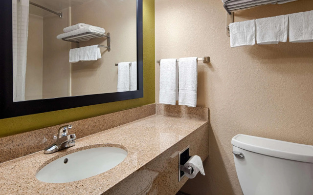 Best Western Adena Inn