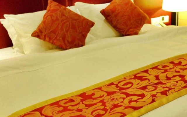 Grand Metropark Hotel Suzhou