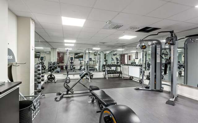 Best Western Arlanda Plus Park Airport Hotel