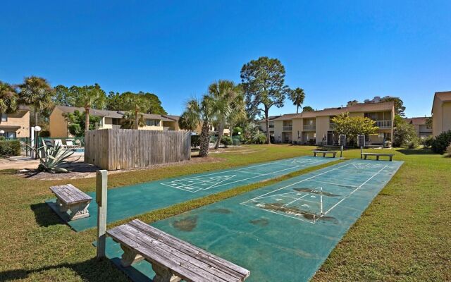 Gulf Highlands 109 Heated Pool Access Wifi