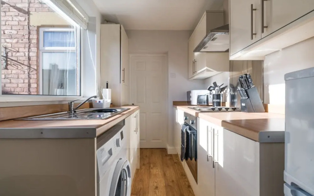 Lily Apartment 1- 2bed in Bedlington