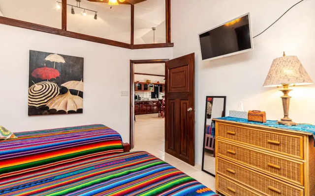Casita Playa del Parque