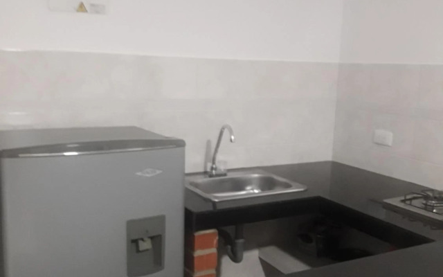 A casa. caney 401.