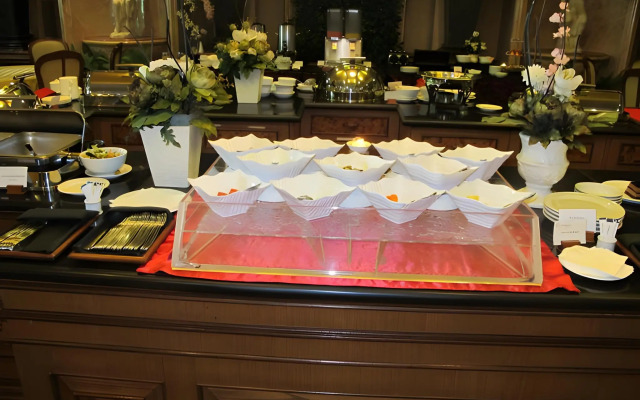 Gajahmada Graha Hotel