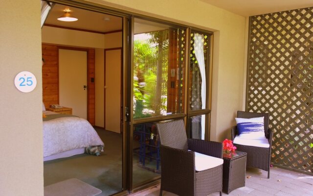Pacific Harbour Villas
