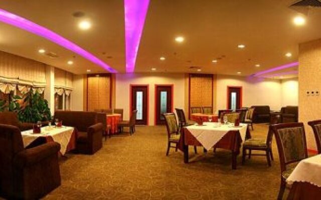 Sea View Garden Hotel Tianjin