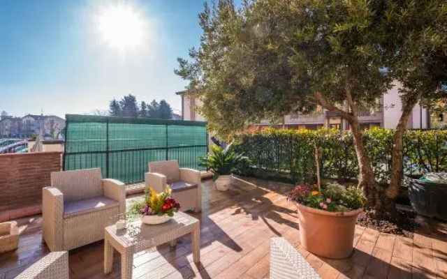 Casa Agostino Casa Con Giardino