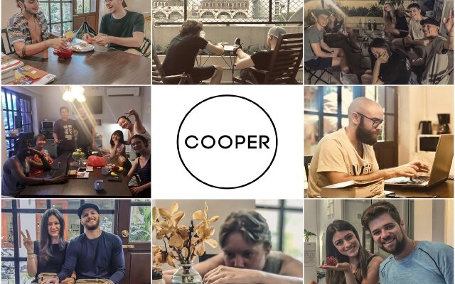 Cooper