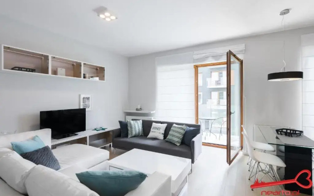 Rakowicka 20B Apartment Novum