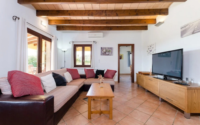 Sa Resclosa - Villa With Private Pool In Buger