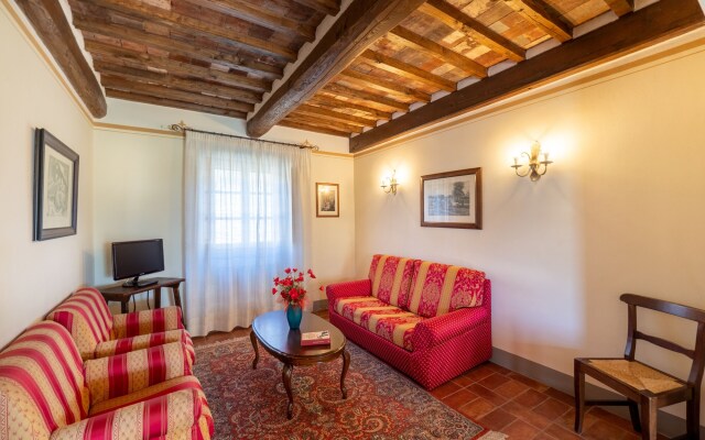 Villa Borgo San Pietro