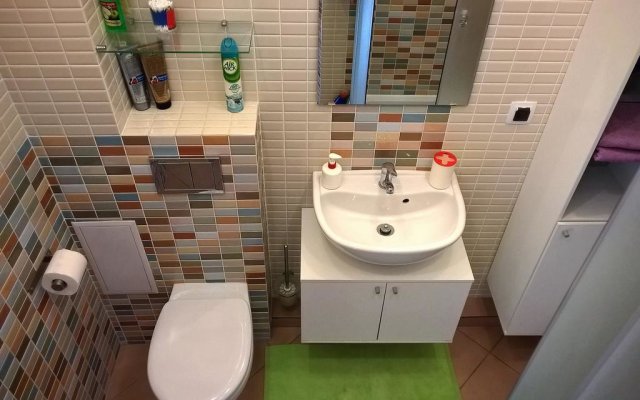 Comfort Apartment na Kurganskaya