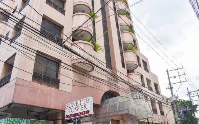 Sunette Tower Suites Makati City Center By Zuzu