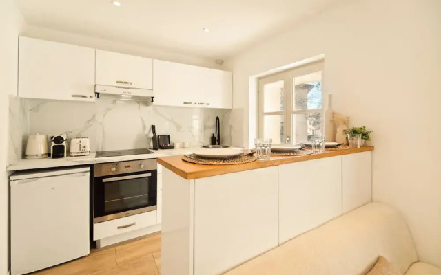 Résidence Celli Saint-Tropez