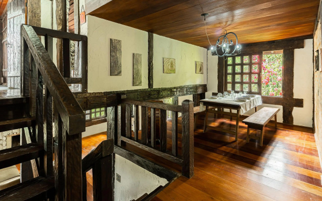 Casa Estilo Fazenda, Campos do Jordão - RIS845