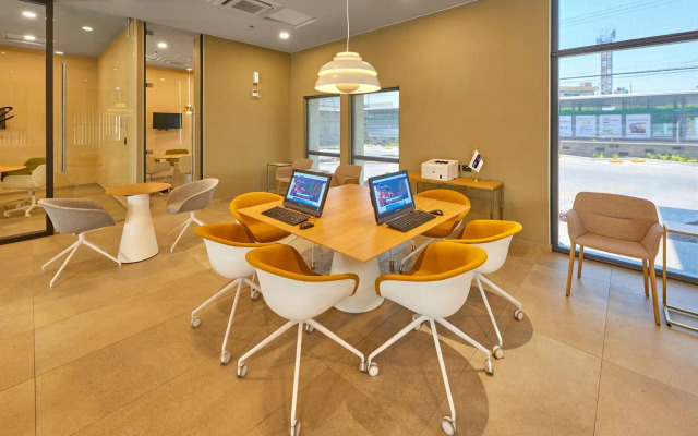 City Express Plus by Marriott Leon Centro de Convenciones