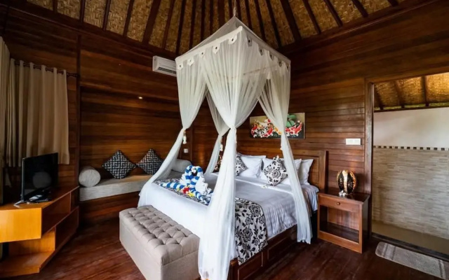 Sunset Cave Villas Lembongan – Guest Rooms – Lembongan Island