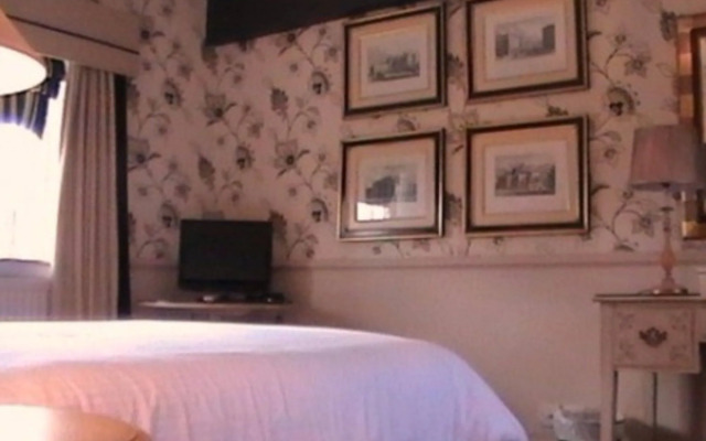 The Sibson Inn Hotel