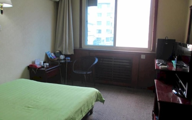 Yinhao Hotel (Yinchuan South Gate Plaza) – Guest Rooms – Yinchuan