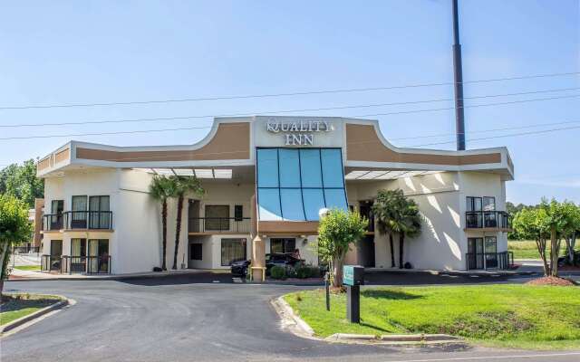 Quality Inn Selma - Smithfield