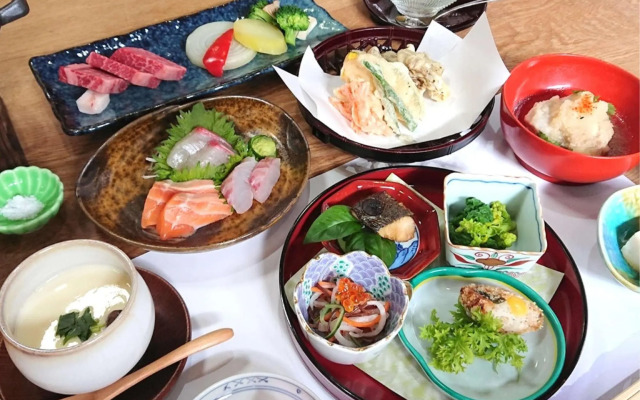 Tamba No Yado Keisen
