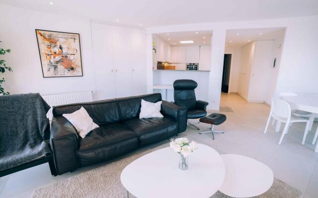 Amazing penthouse at la fosca beach