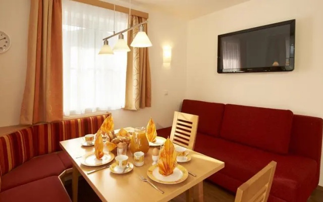 Appartements Bergblick