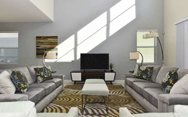 Champions Gate Five-bedroom