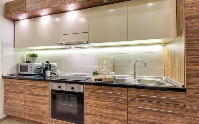 Real Apartments Klauzal