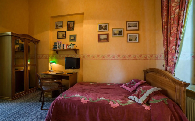 Shakespeare Boutique Hotel