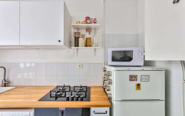 Cosy Apartment of 37m2 for 4 People